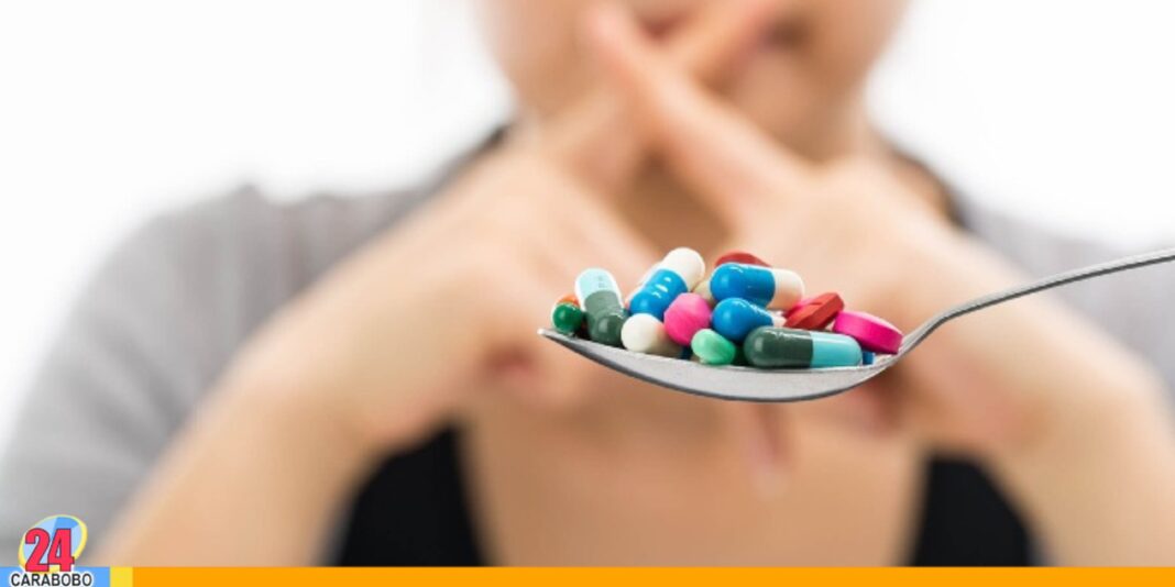 peligro automedicación 