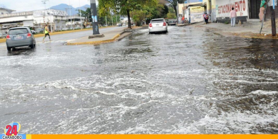 lluvias Carabobo