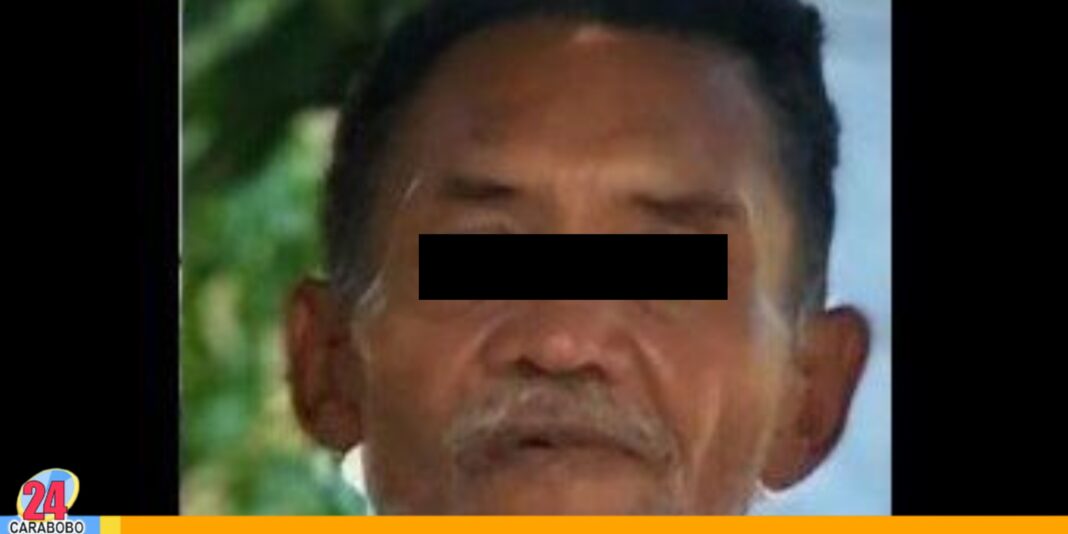 muerto hombre desparecido Zulia