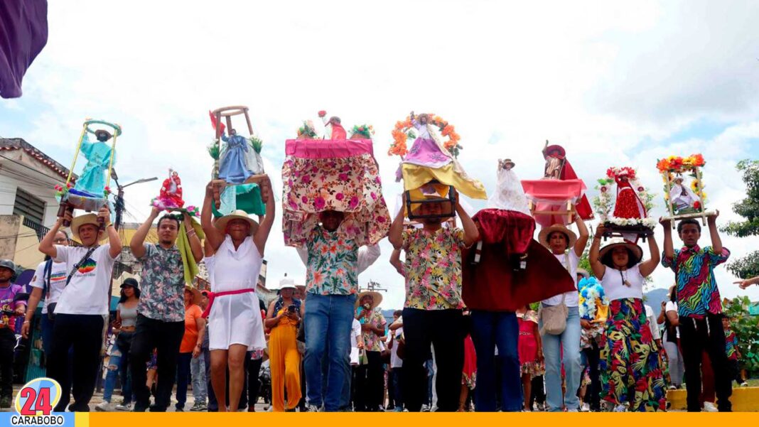 Encuentro Internacional San Juanes