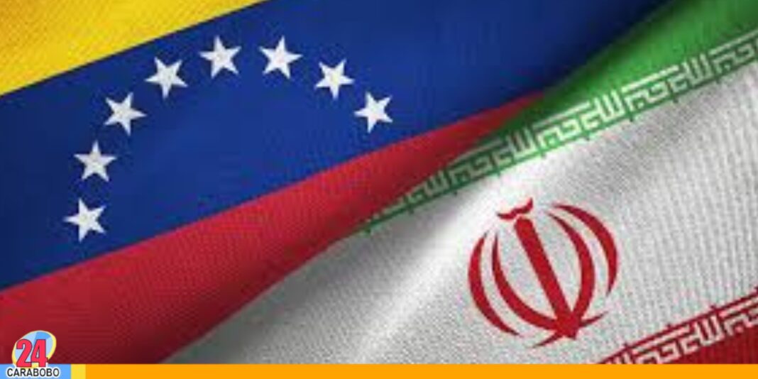 Encuentro empresarial Venezuela Irán