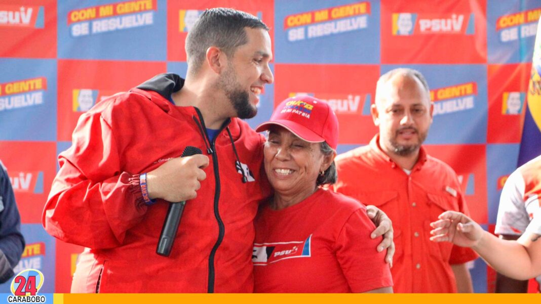 GPPSB juramentó Oscar Orsini