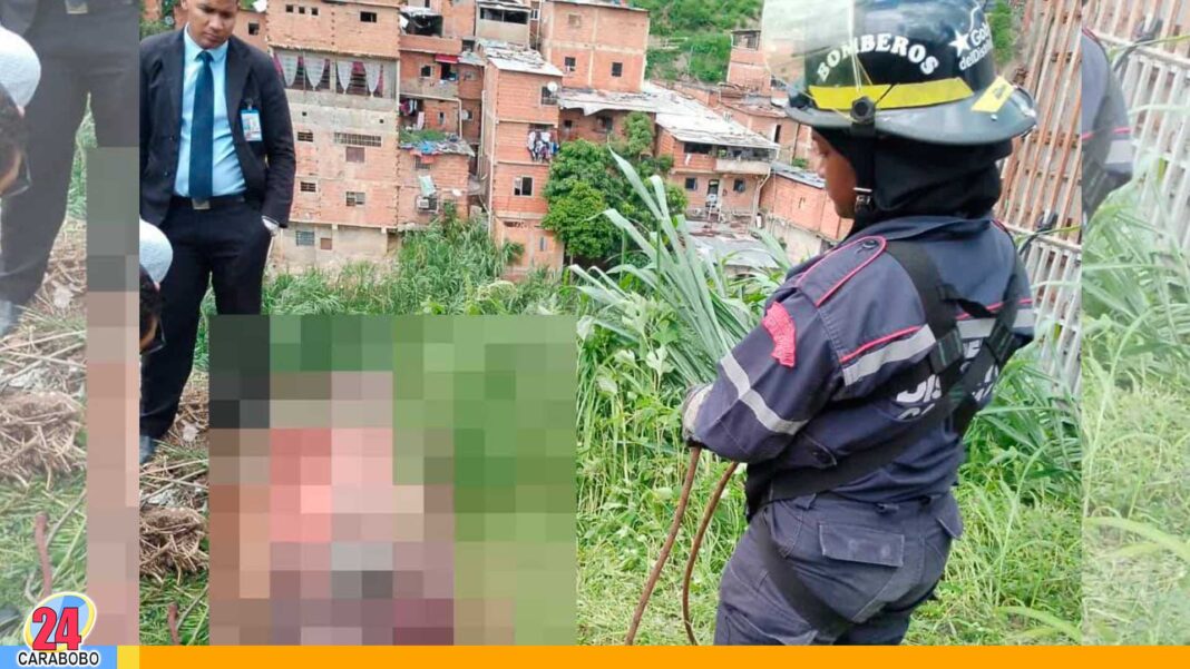 Hallan cadáver en el Guaire