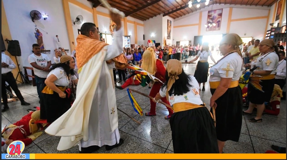 Solemnidad de Corpus Christi