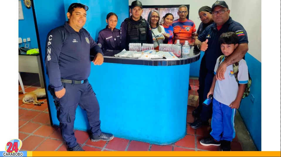 Círculo de Reporteros Gráficos de Carabobo