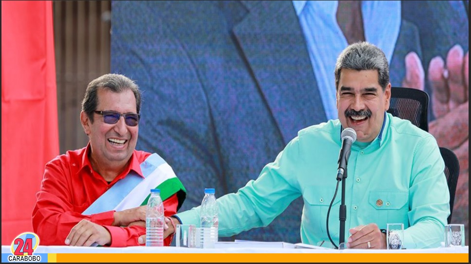 Maduro ante el narcotráfico