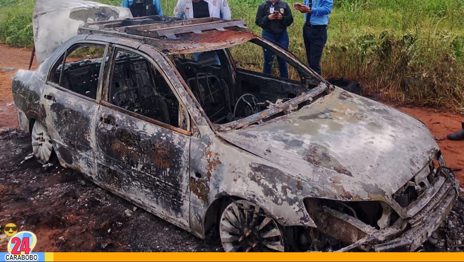 Brutal asesinato de un transportista en Puerto Ordaz