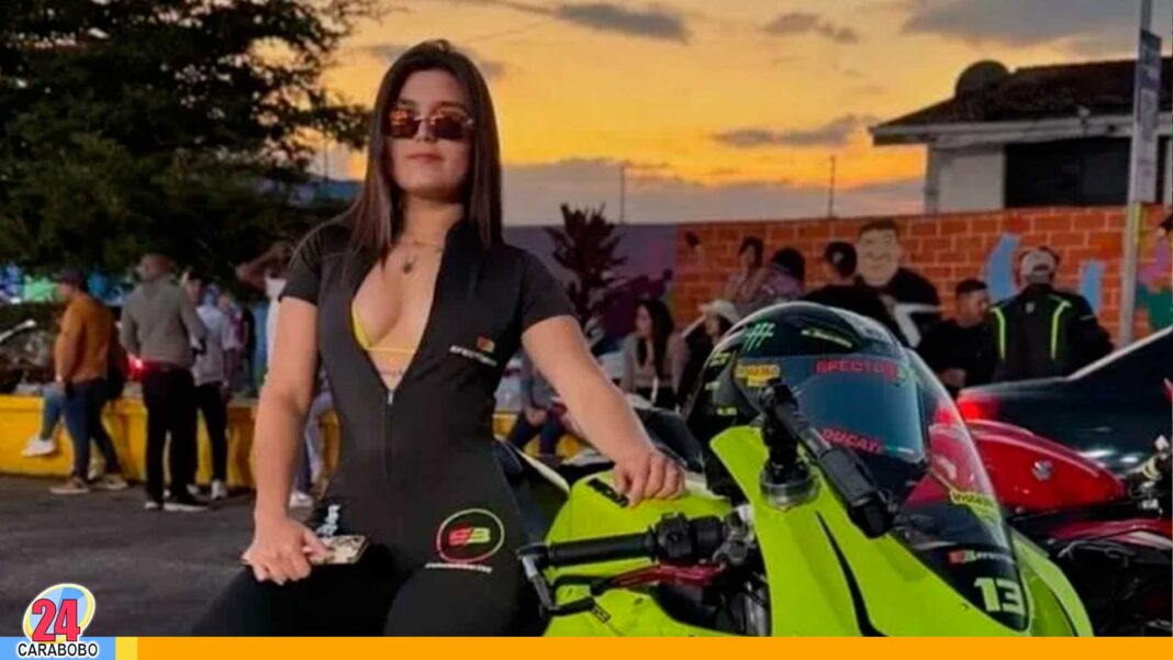 Joven muere chocar moto