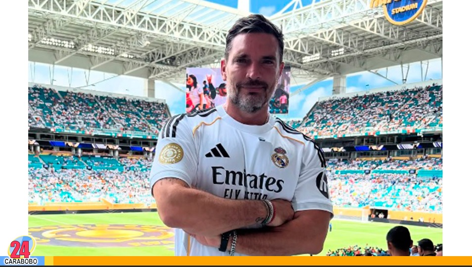 Actor Julián Gil se hizo viral