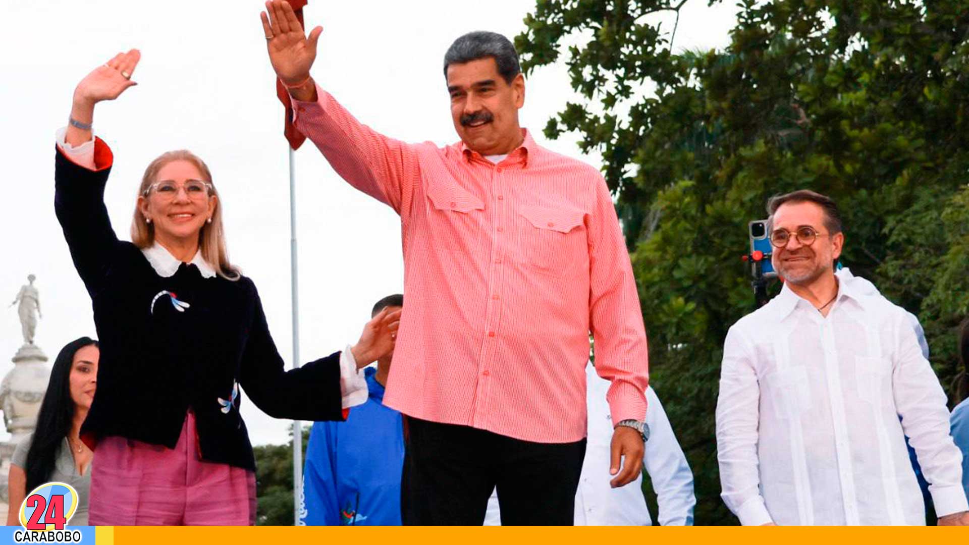 Juramentado Rafael Lacava 