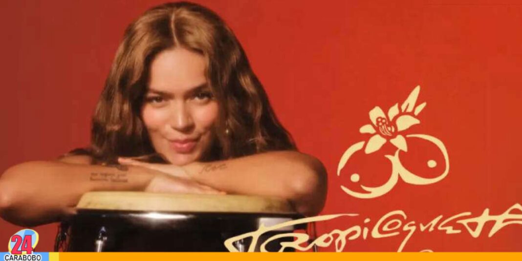 Karol G Tropicoqueta
