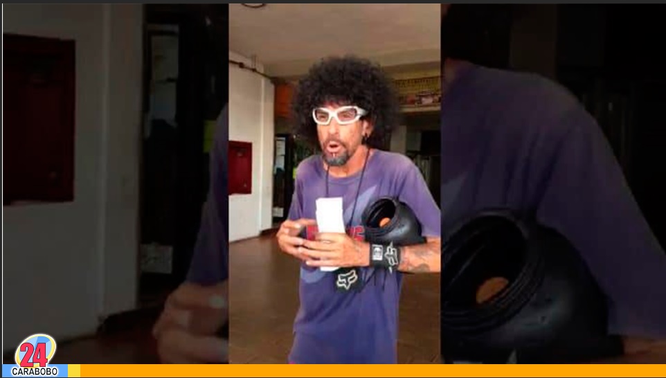 El Loco You Ricardo Gil