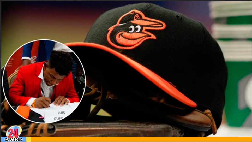 Prospecto venezolano de los Orioles