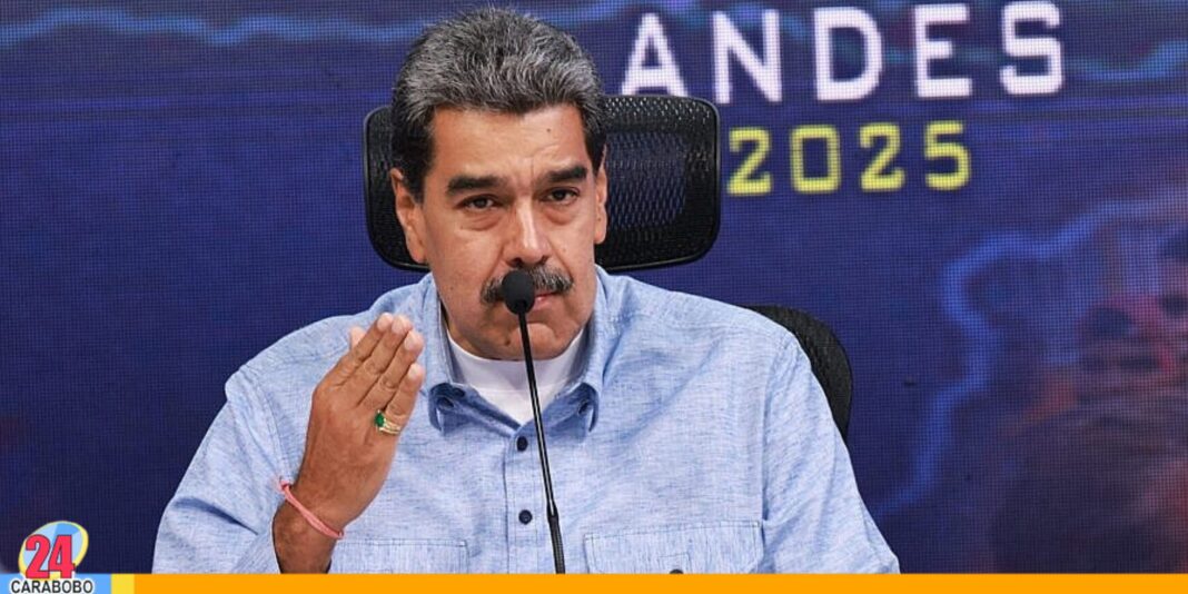 Maduro estudio del impacto climático