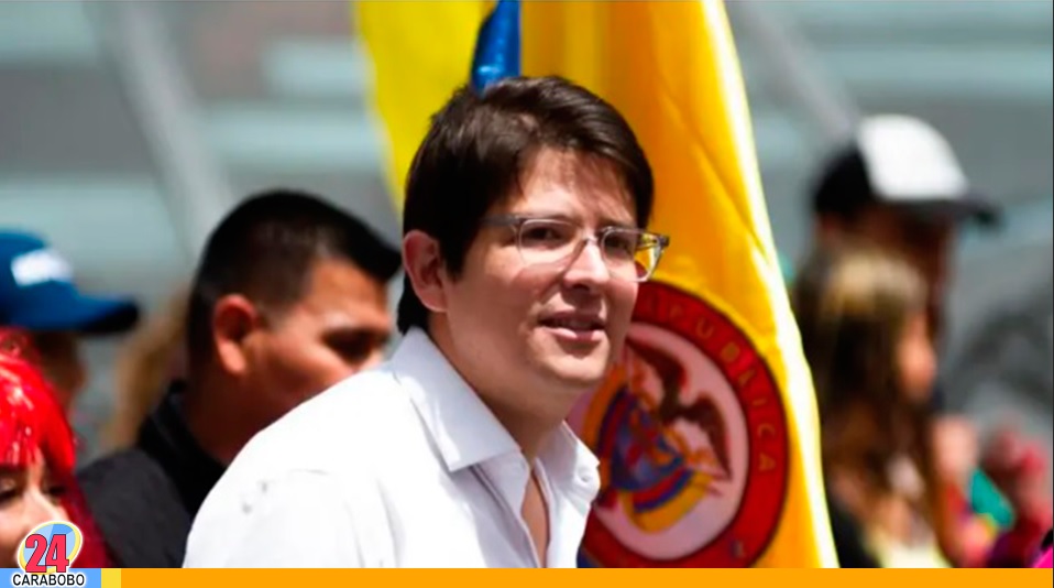 Arma utilizada en el atentado Miguel Uribe Turbay