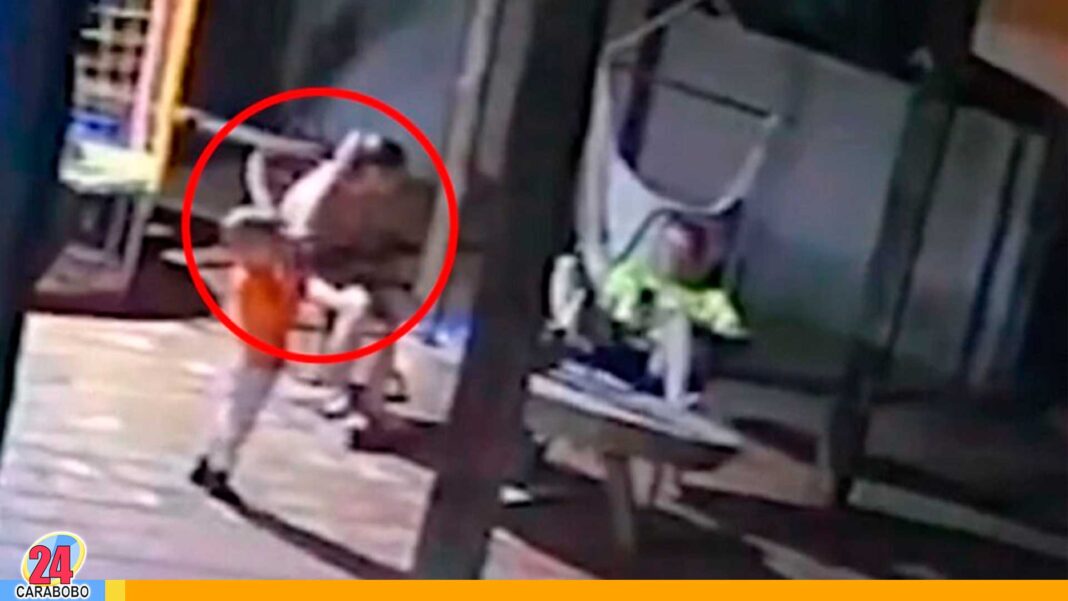 Niño mató madre