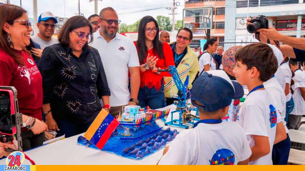 Olimpiadas Robótica Creativa 2025