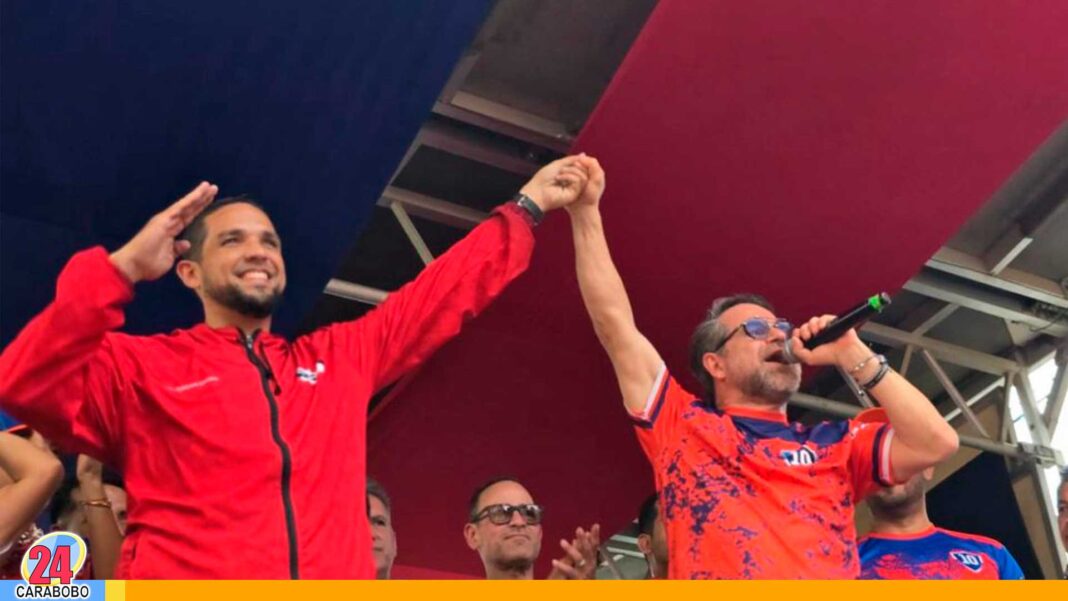 Orsini inscribió candidatura