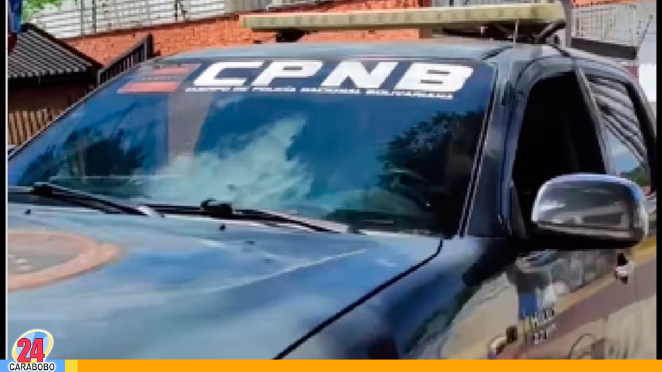 Por presunto acoso un hombre quedó detenido en Carlos Arvelo