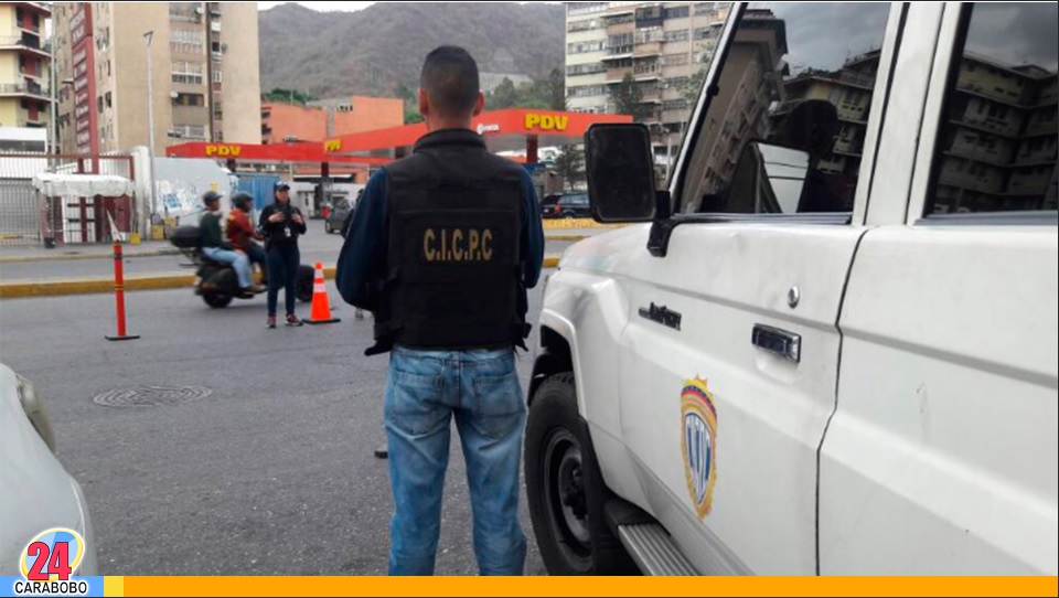 Red de pornografía infantil en Guarenas