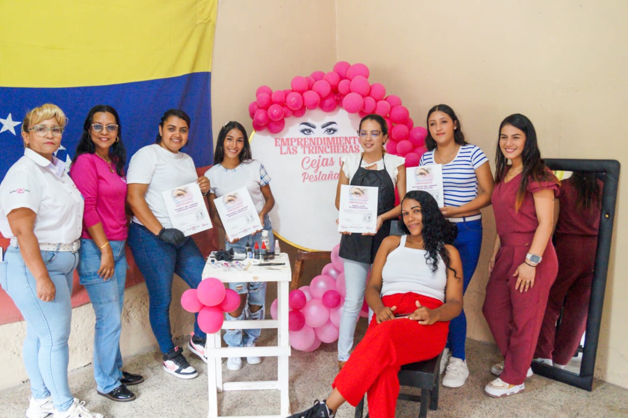Programa Núcleos de Emprendimiento 