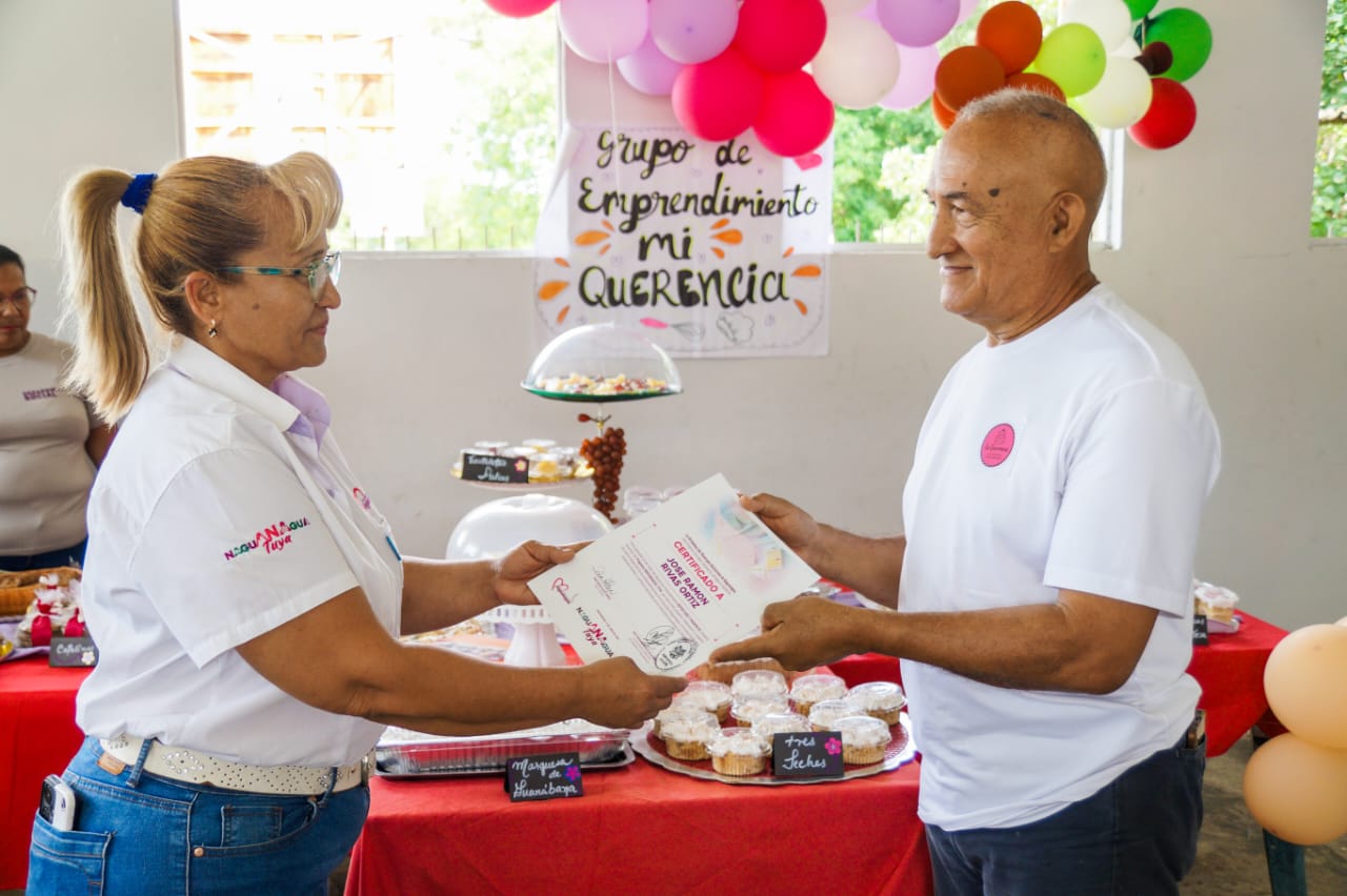 Programa Núcleos de Emprendimiento 