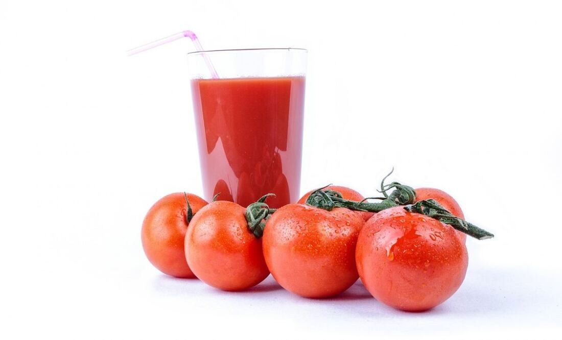 tomar jugo de tomate de árbol
