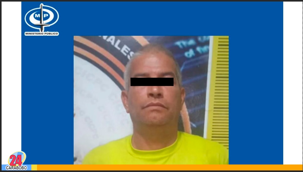 Hombre pagará esta pena en el estado Aragua