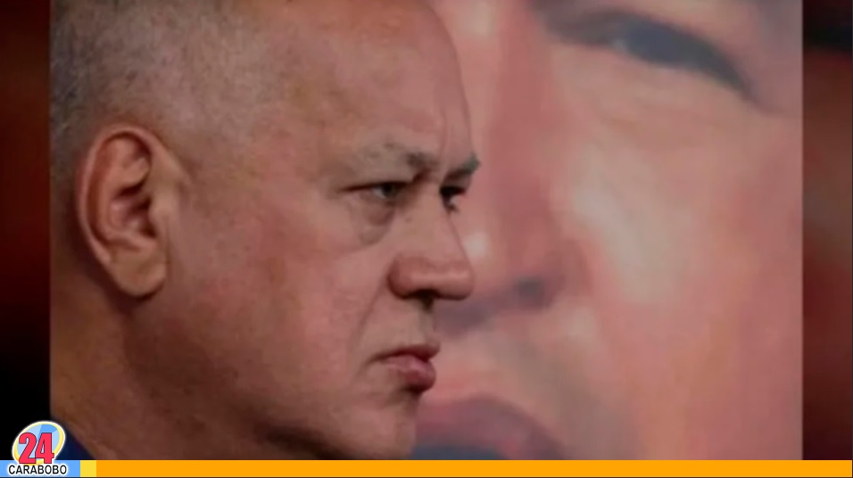 Cabello señaló a Simonovis - Cabello señaló a Simonovis
