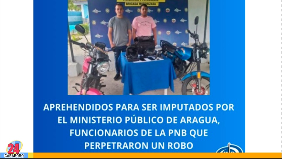 Ministerio Público imputará a dos PNB