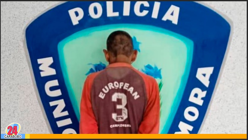 Detenido por raptar y abusar a una niña en Aragua