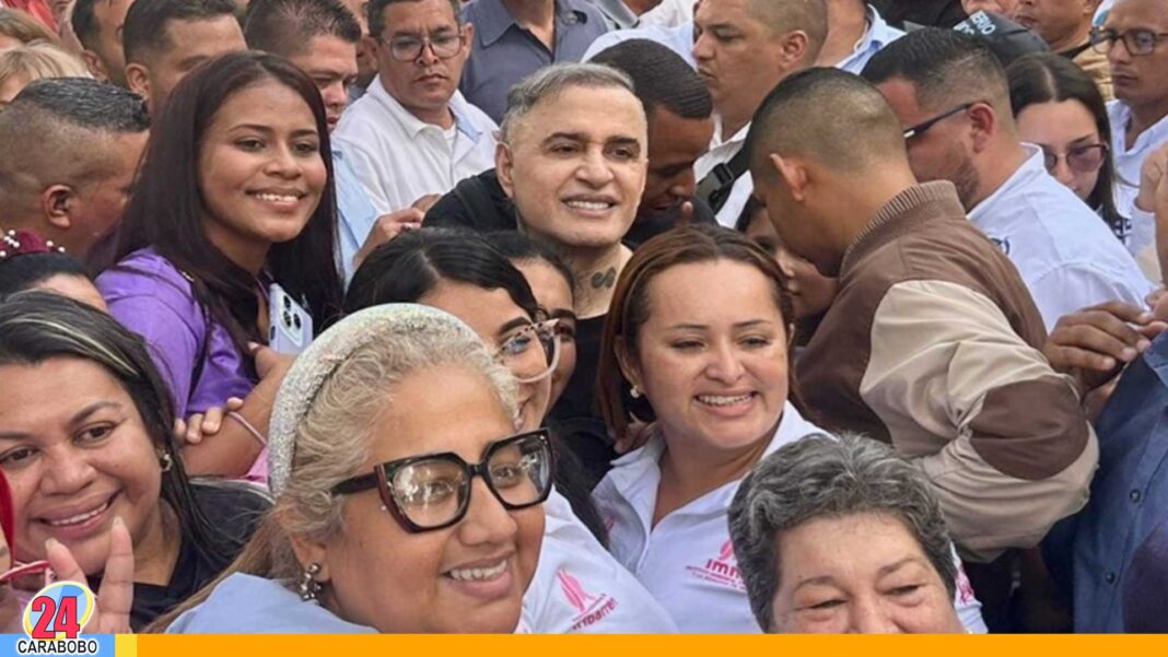 Tarek William Saab jornada Ministerio Público