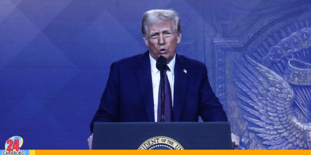 Trump bajar precios petróleo