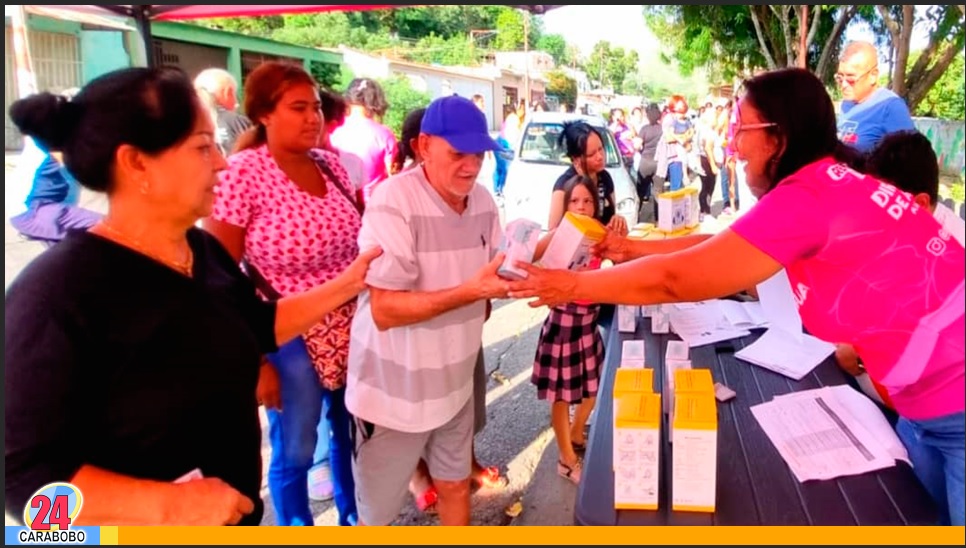 Vecinos del Circuito Comunal Sabana de los Ríos
