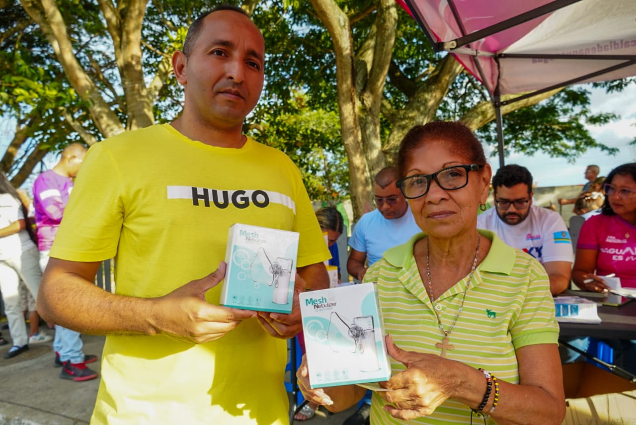 Vecinos del Circuito Comunal Sabana de los Ríos