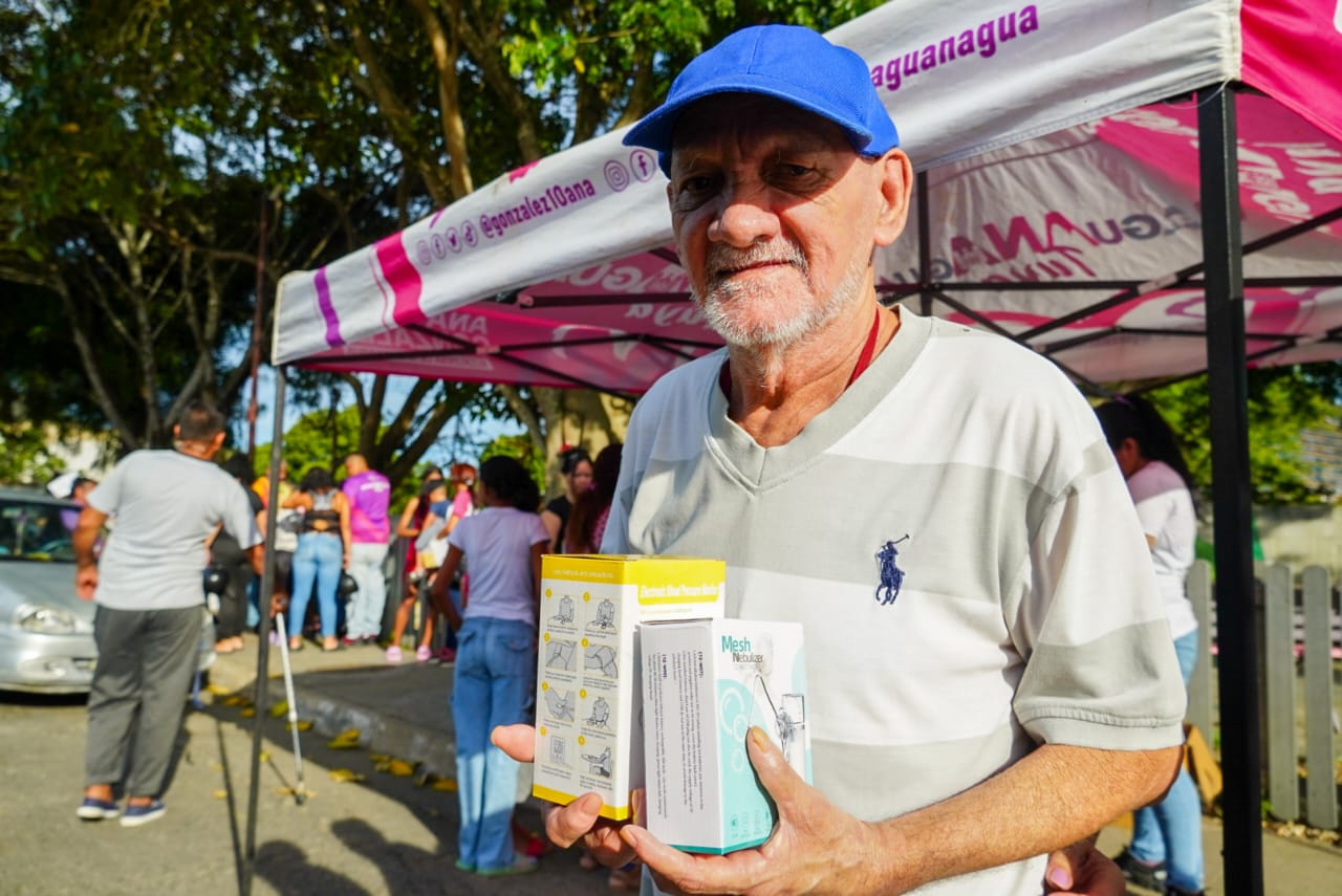 Vecinos del Circuito Comunal Sabana de los Ríos