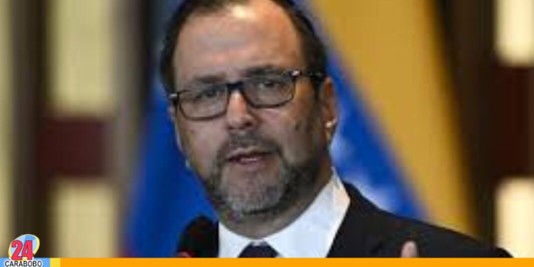 Venezuela rechaza informe Alto Comisionado ONU