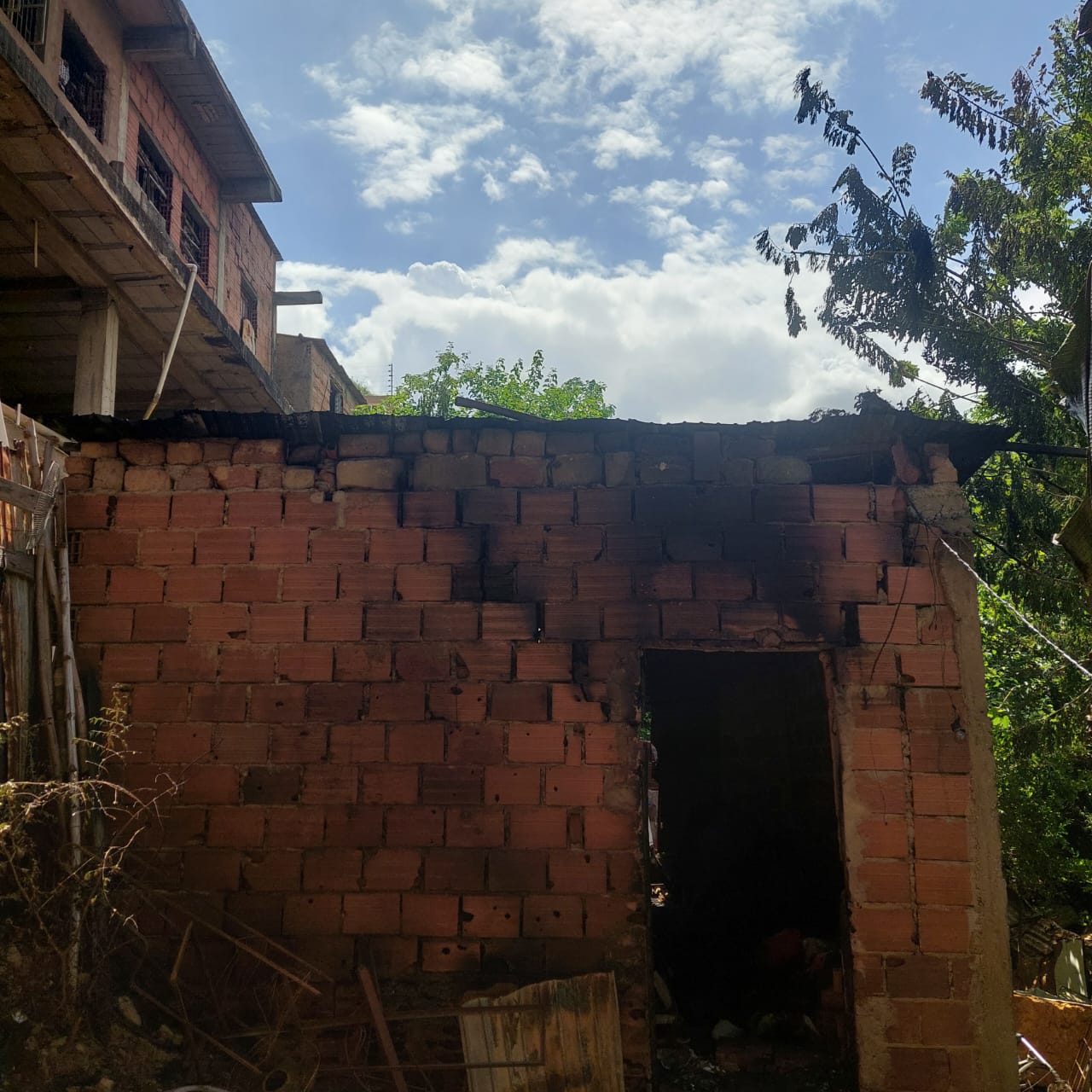 Tres personas murieron calcinadas en Maracaibo