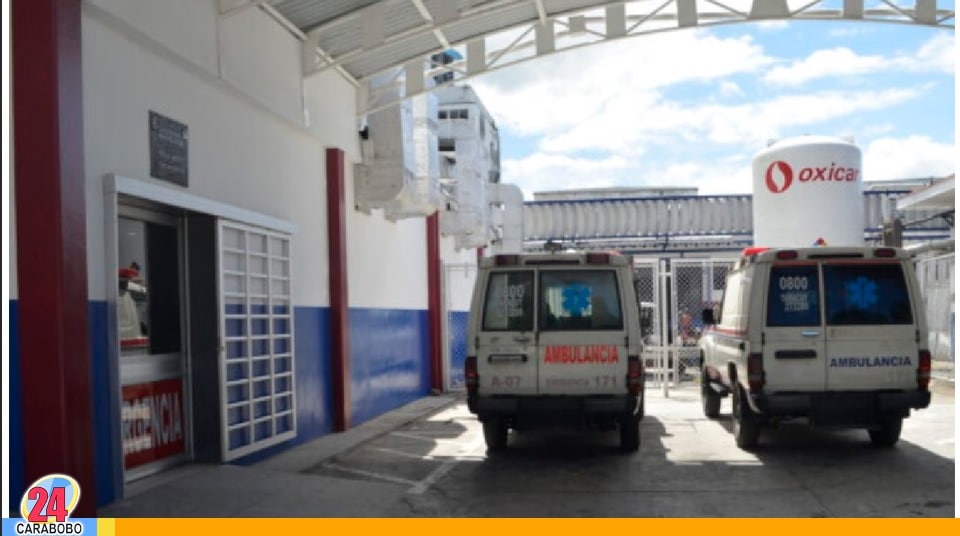 Hecho vial en la Autopista Centro Occidental