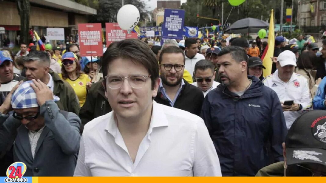 atentado Miguel Uribe Turbay