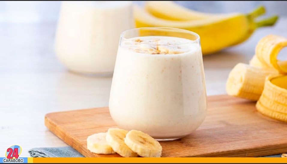 avena con cambur - avena con cambur