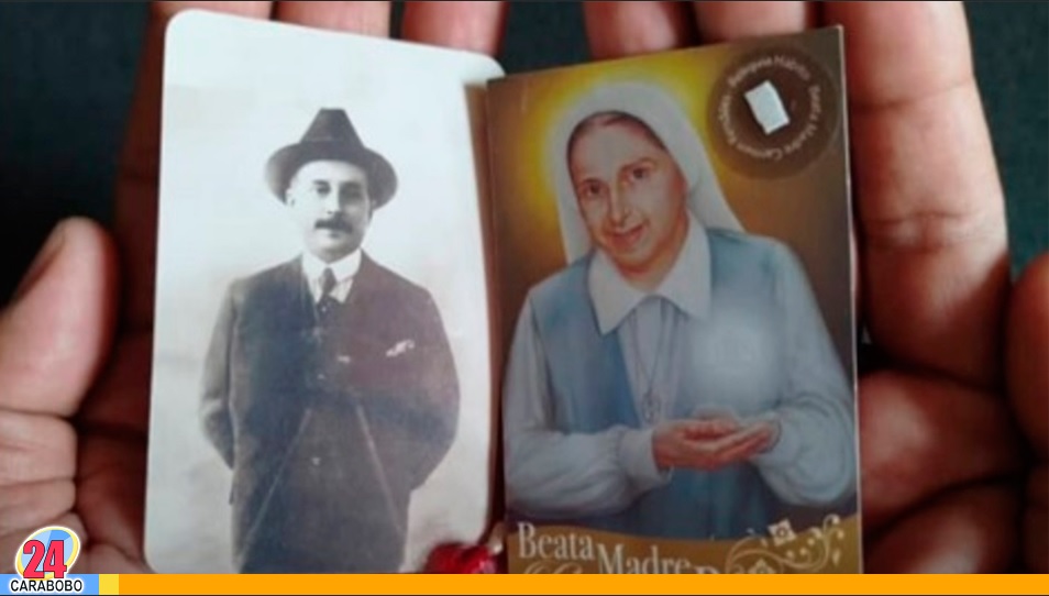 Canonización de José Gregorio Hernández y Carmen Rendiles
