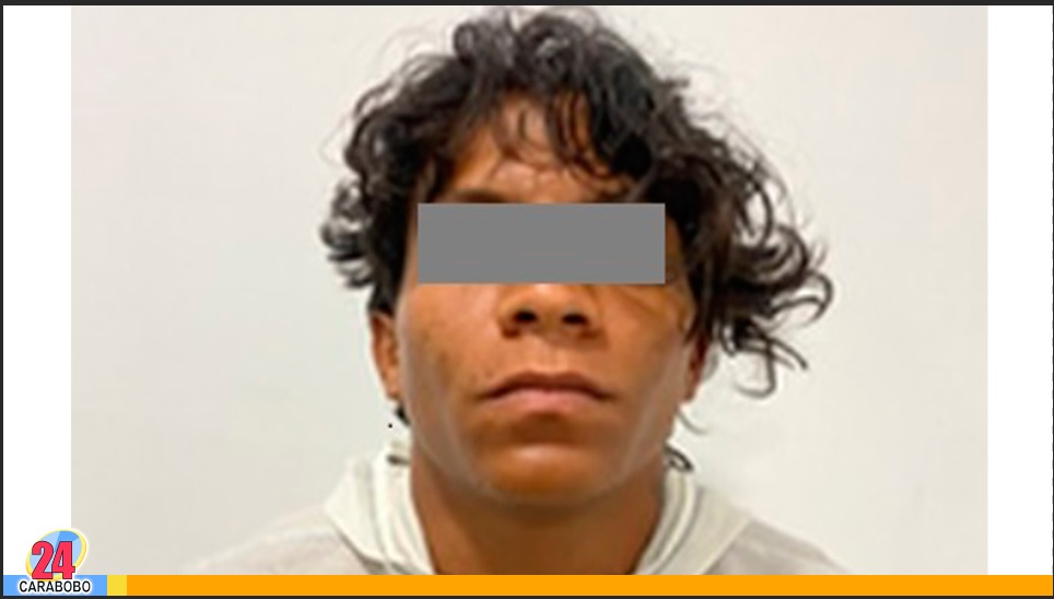 Presunto azote de la comunidad de los Chorritos en Tocuyito