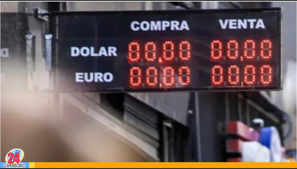 Caso del dólar paralelo en el país