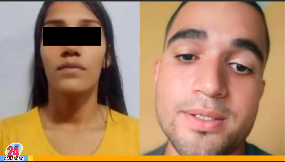 Implicada en la muerte de Gabriel Sarmiento