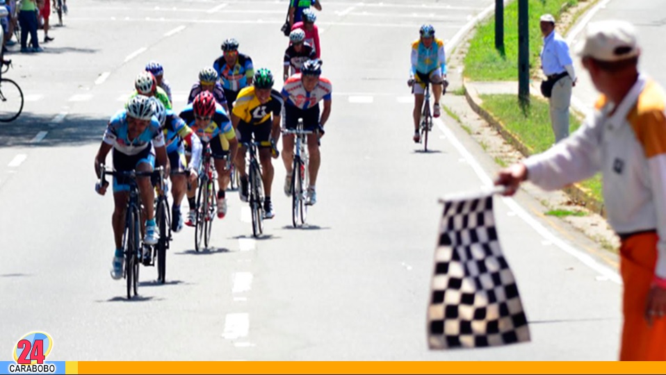 Gran Mega Pote Mariara de ciclismo