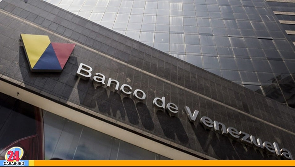 Cuenta digital en el Banco de Venezuela en junio 2025