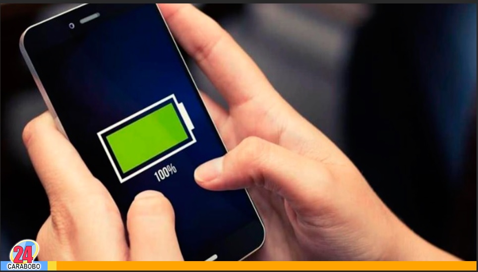 Cuidar la batería de tu celular