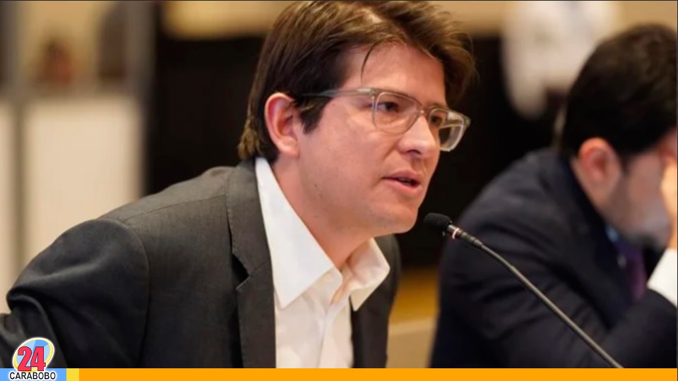 Miguel Uribe Turbay en estado de gravedad