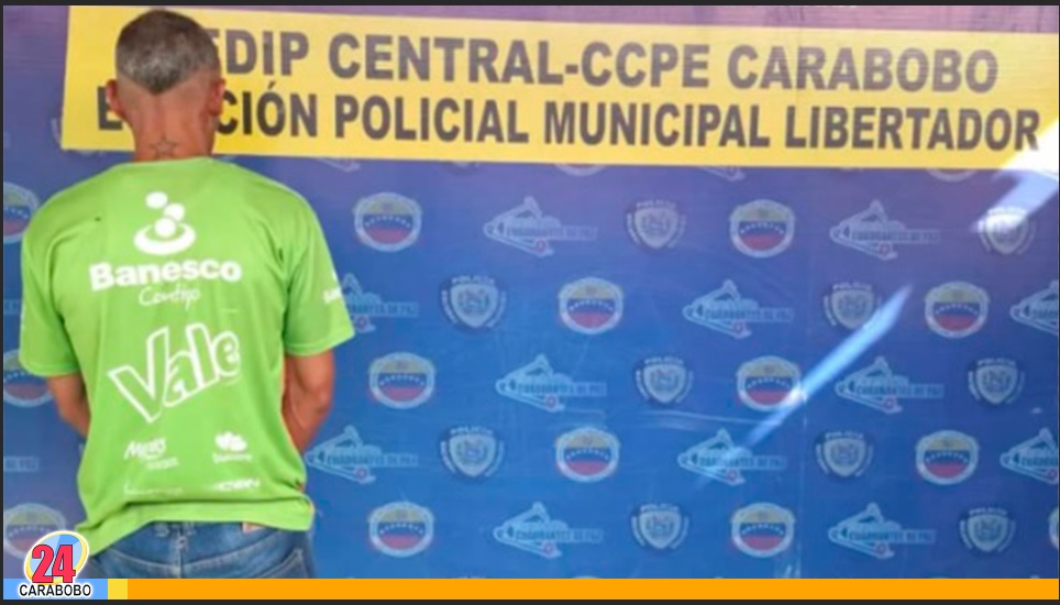 Entrenador de atletismo quedó detenido en Tocuyito